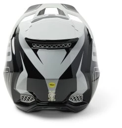 Fox Racing V3 RS Ryaktr Helmet -NEXX shop fox racing v3 rs ryaktr helmet grey 2