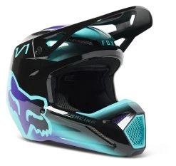 Fox Racing Youth V1 Toxsyk Helmet