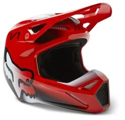 Fox Racing Youth V1 Toxsyk Helmet -NEXX shop fox racing youth v1 toxsyk helmet 4
