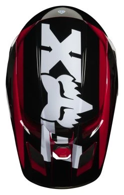Fox Racing Youth V2 Hayl Helmet -NEXX shop fox racing youth v2 hayl helmet 2