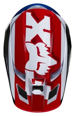 Fox Racing Youth V2 Hayl Helmet -NEXX shop fox racing youth v2 hayl helmet 7