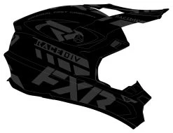 FXR Blade Race Div Helmet -NEXX shop fxr blade race div helmet black 2