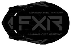 FXR Blade Race Div Helmet -NEXX shop fxr blade race div helmet black 4