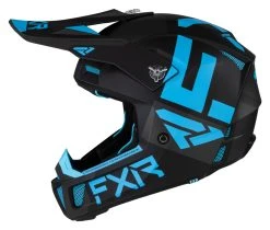 FXR Clutch CX Helmet -NEXX shop fxr clutch cx helmet blue black 1