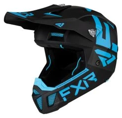 FXR Clutch CX Helmet -NEXX shop fxr clutch cx helmet blue black