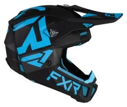 FXR Clutch CX Helmet -NEXX shop fxr clutch cx helmet blue black 3