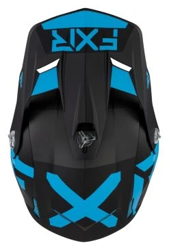 FXR Clutch CX Helmet -NEXX shop fxr clutch cx helmet blue black 4