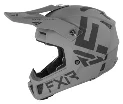 FXR Clutch CX Helmet -NEXX shop fxr clutch cx helmet grey dark grey 1