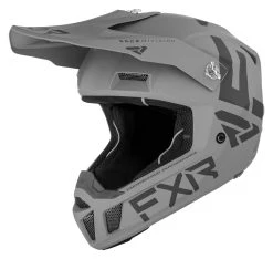 FXR Clutch CX Helmet -NEXX shop fxr clutch cx helmet grey dark grey