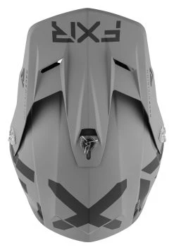 FXR Clutch CX Helmet -NEXX shop fxr clutch cx helmet grey dark grey 4