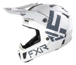 FXR Clutch CX Helmet -NEXX shop fxr clutch cx helmet white grey 1