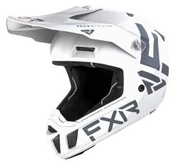 FXR Clutch CX Helmet -NEXX shop fxr clutch cx helmet white grey