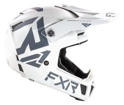 FXR Clutch CX Helmet -NEXX shop fxr clutch cx helmet white grey 3