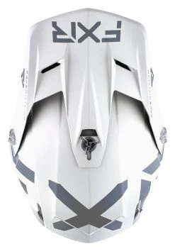 FXR Clutch CX Helmet -NEXX shop fxr clutch cx helmet white grey 4