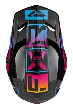 FXR Clutch CX Pro MIPS Helmet -NEXX shop fxr clutch cx pro mips helmet black purple blue 4
