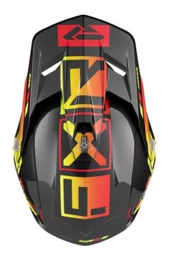FXR Clutch CX Pro MIPS Helmet -NEXX shop fxr clutch cx pro mips helmet black red hi viz yellow 4
