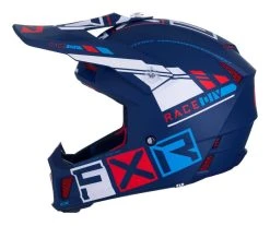 FXR Clutch CX Pro MIPS Helmet -NEXX shop fxr clutch cx pro mips helmet navy white red 1