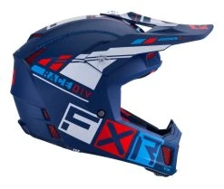 FXR Clutch CX Pro MIPS Helmet -NEXX shop fxr clutch cx pro mips helmet navy white red 3