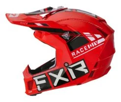FXR Clutch CX Pro MIPS Helmet -NEXX shop fxr clutch cx pro mips helmet red black 1