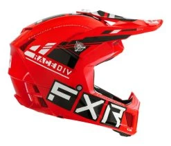 FXR Clutch CX Pro MIPS Helmet -NEXX shop fxr clutch cx pro mips helmet red black 3
