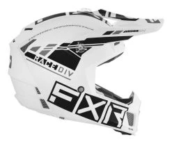 FXR Clutch CX Pro MIPS Helmet -NEXX shop fxr clutch cx pro mips helmet white black 3