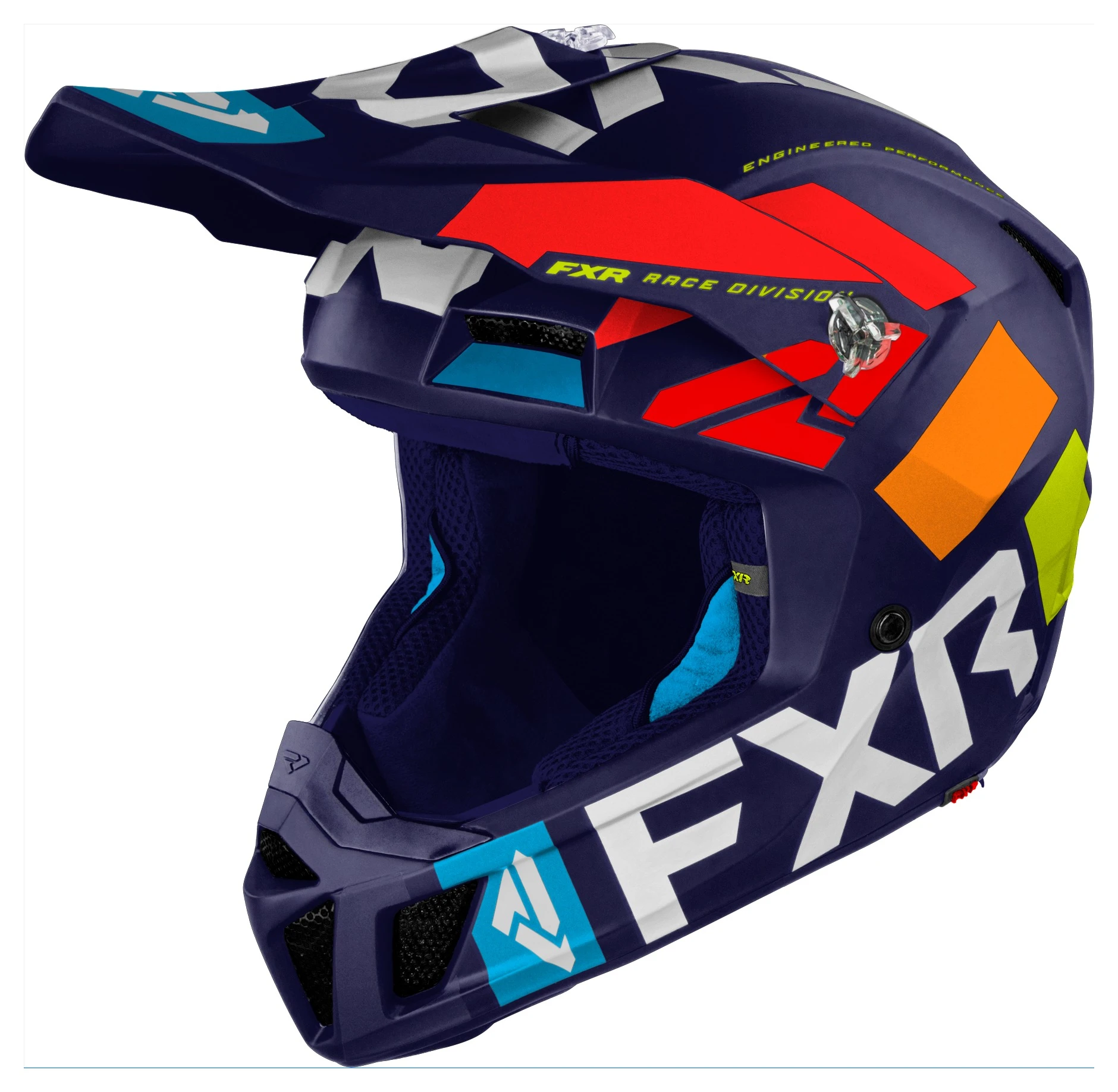 FXR Clutch Evo LE Helmet 2 FXR Clutch Evo LE Helmet - Image 2