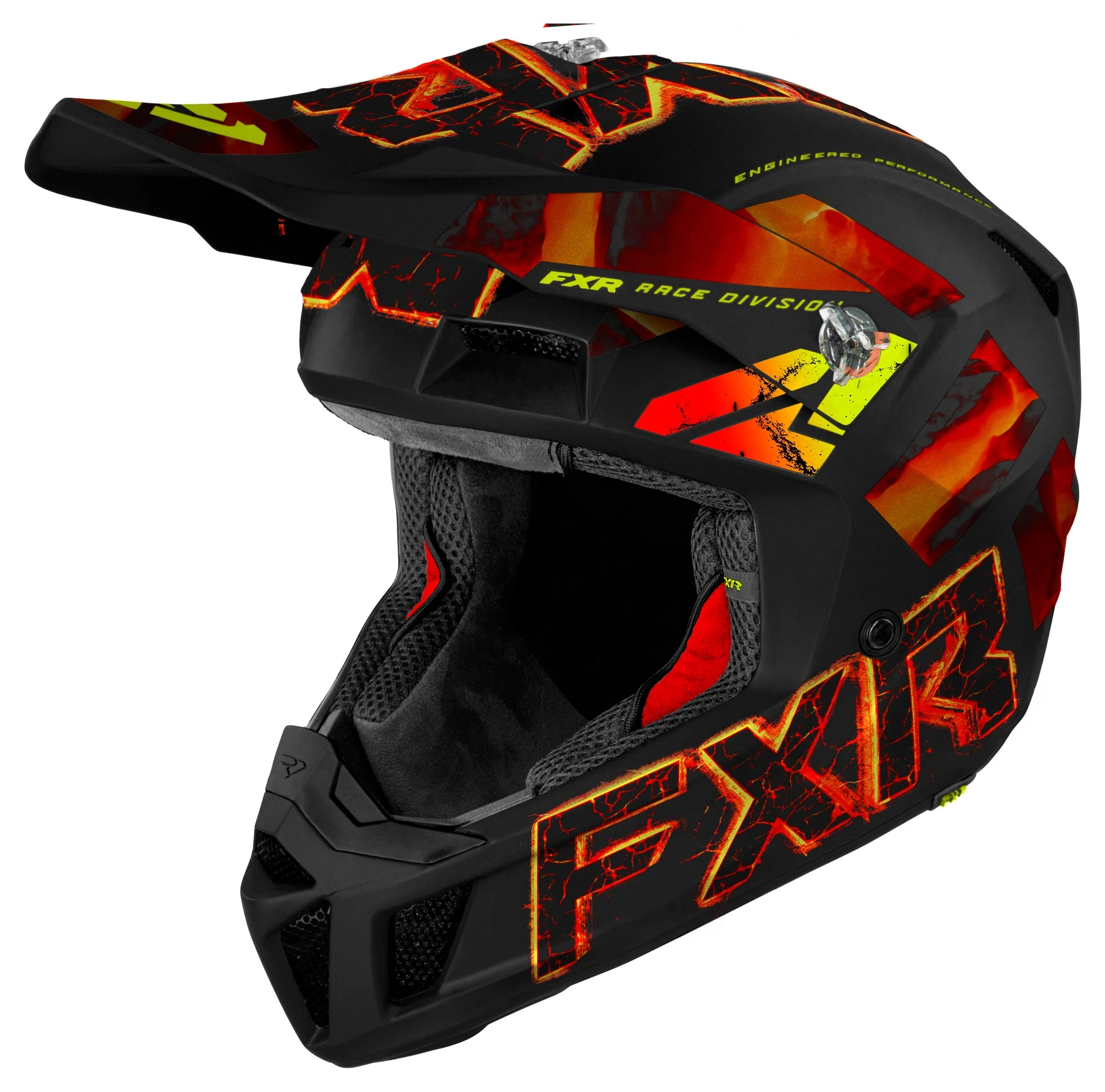 FXR Clutch Evo LE Helmet 3 FXR Clutch Evo LE Helmet - Image 3