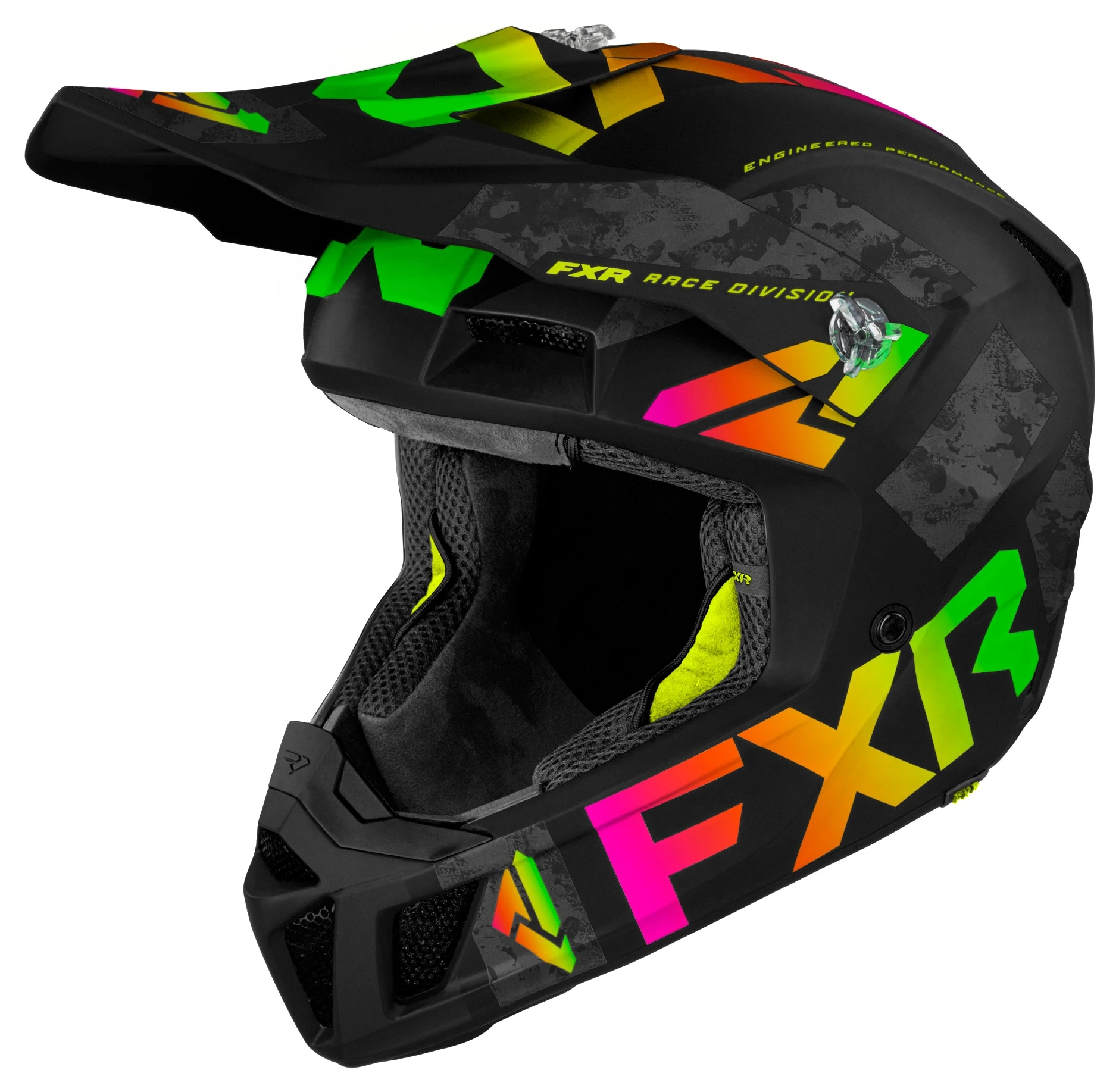 FXR Clutch Evo LE Helmet 6 FXR Clutch Evo LE Helmet - Image 6