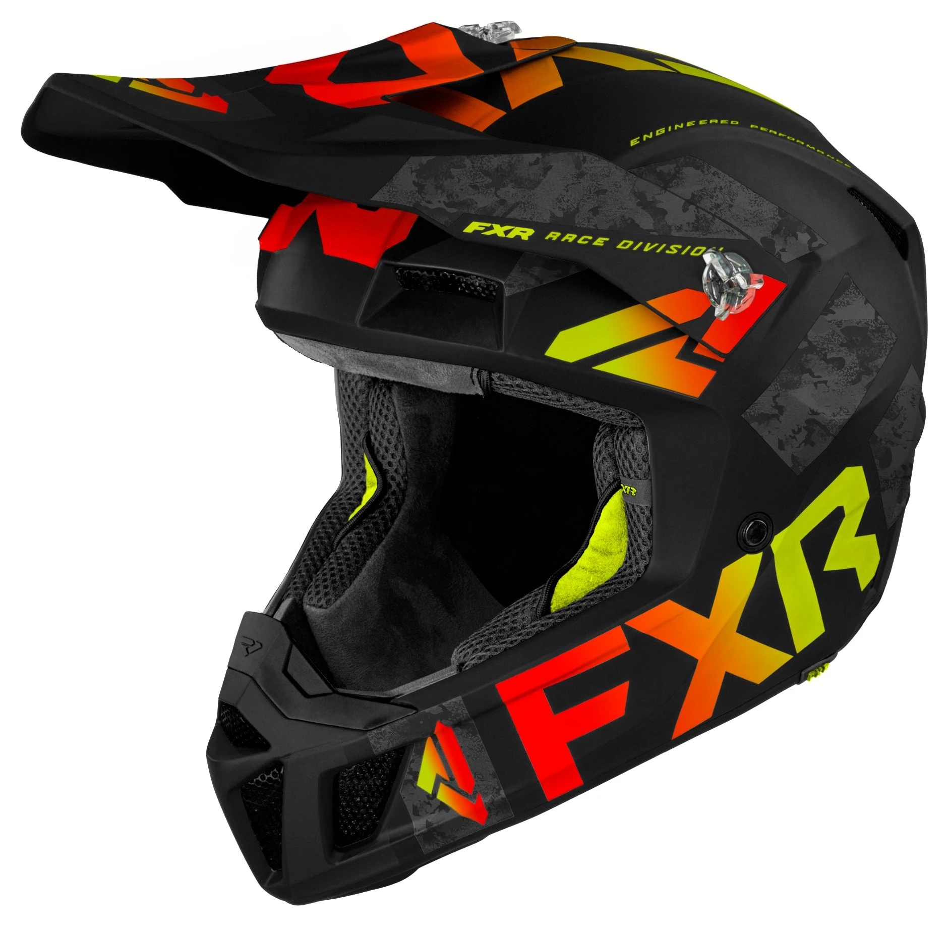FXR Clutch Evo LE Helmet 1 FXR Clutch Evo LE Helmet