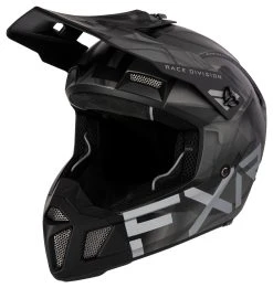 FXR Clutch Smoke Helmet