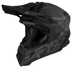 FXR Helium Carbon Helmet W/ D-Ring -NEXX shop fxr helium carbon helmet black grey