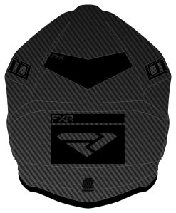 FXR Helium Carbon Helmet W/ D-Ring -NEXX shop fxr helium carbon helmetw d ring black 2