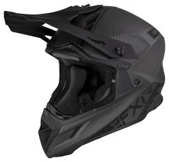 FXR Helium Carbon Helmet W/ D-Ring
