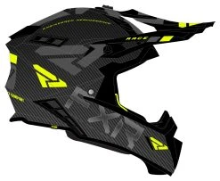 FXR Helium Carbon Helmet W/ D-Ring -NEXX shop fxr helium carbon helmetw d ring hi viz charcoal 1