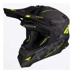 FXR Helium Carbon Helmet W/ D-Ring -NEXX shop fxr helium carbon helmetw d ring hi viz charcoal 4