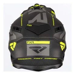 FXR Helium Carbon Helmet W/ D-Ring -NEXX shop fxr helium carbon helmetw d ring hi viz charcoal 7