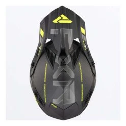 FXR Helium Carbon Helmet W/ D-Ring -NEXX shop fxr helium carbon helmetw d ring hi viz charcoal 8