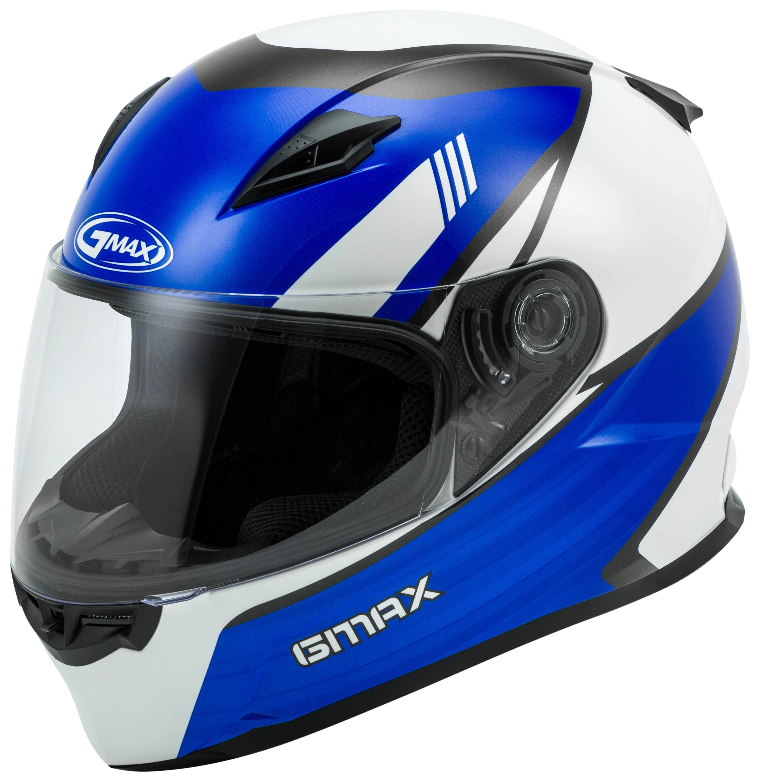 GMAX Helmets GMax FF49 Deflect Helmet 4 GMAX Helmets GMax FF49 Deflect Helmet - Image 4