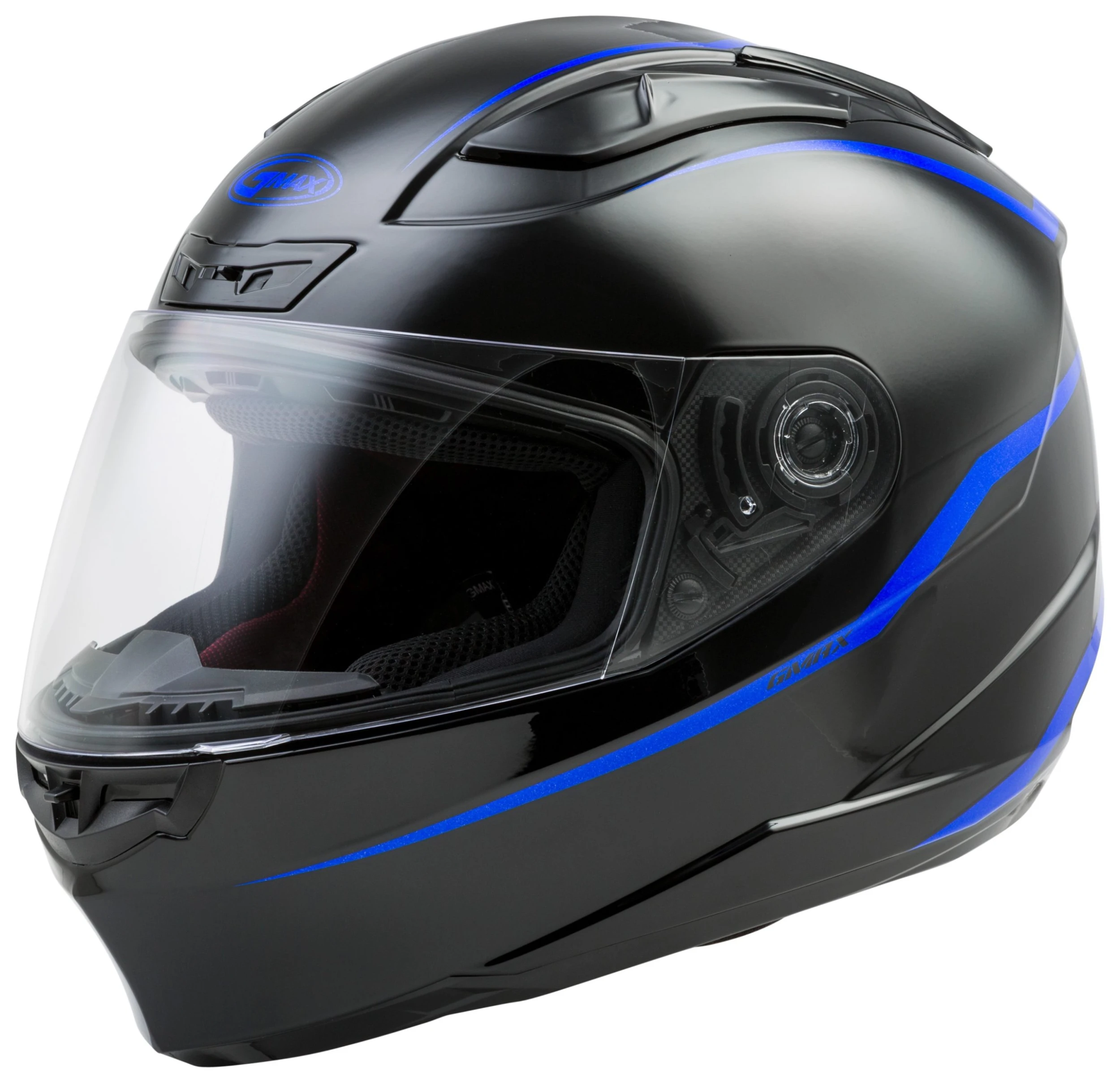 GMAX Helmets GMax FF88 Precept Helmet 4 GMAX Helmets GMax FF88 Precept Helmet - Image 4