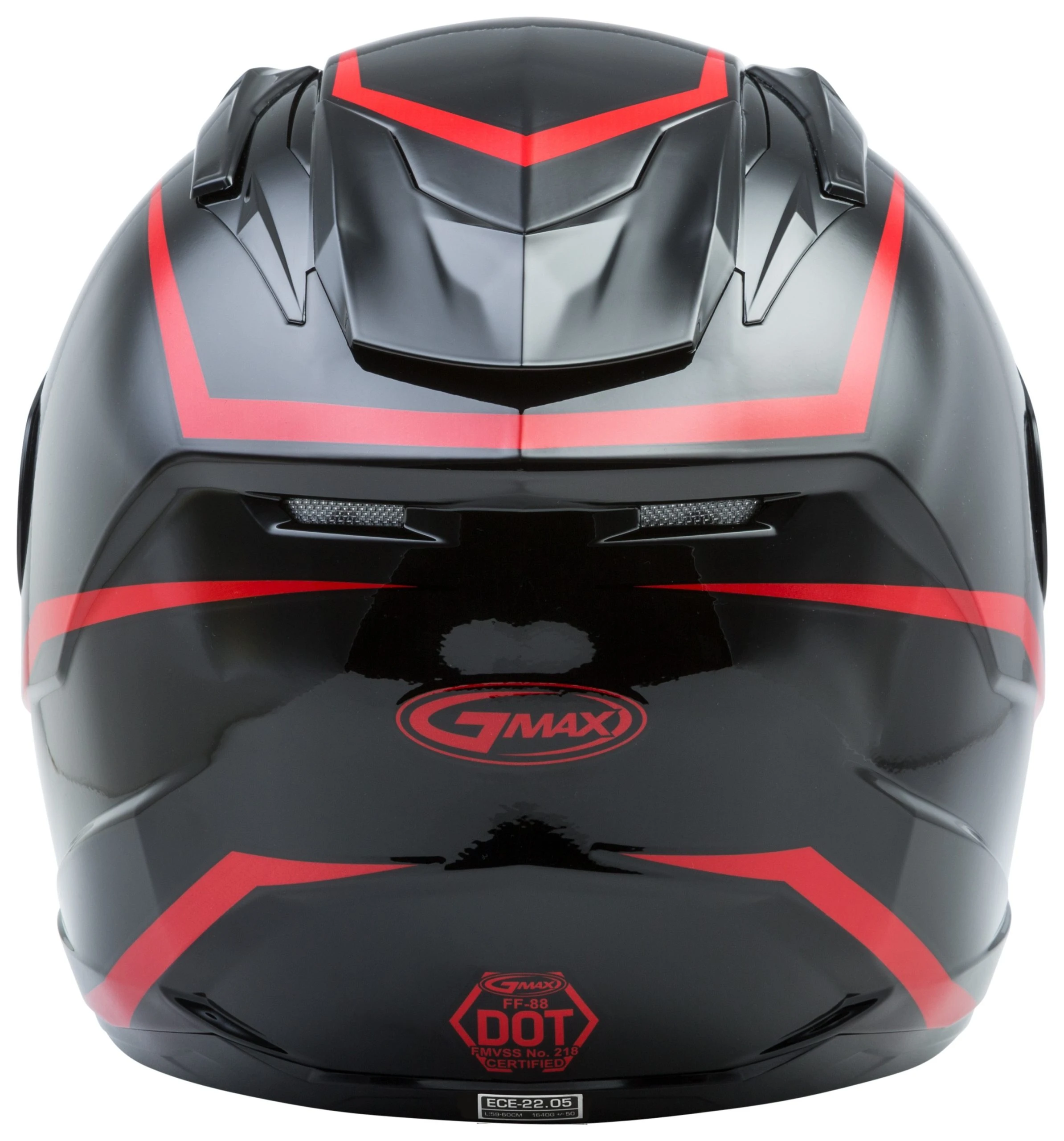 GMAX Helmets GMax FF88 Precept Helmet 6 GMAX Helmets GMax FF88 Precept Helmet - Image 6