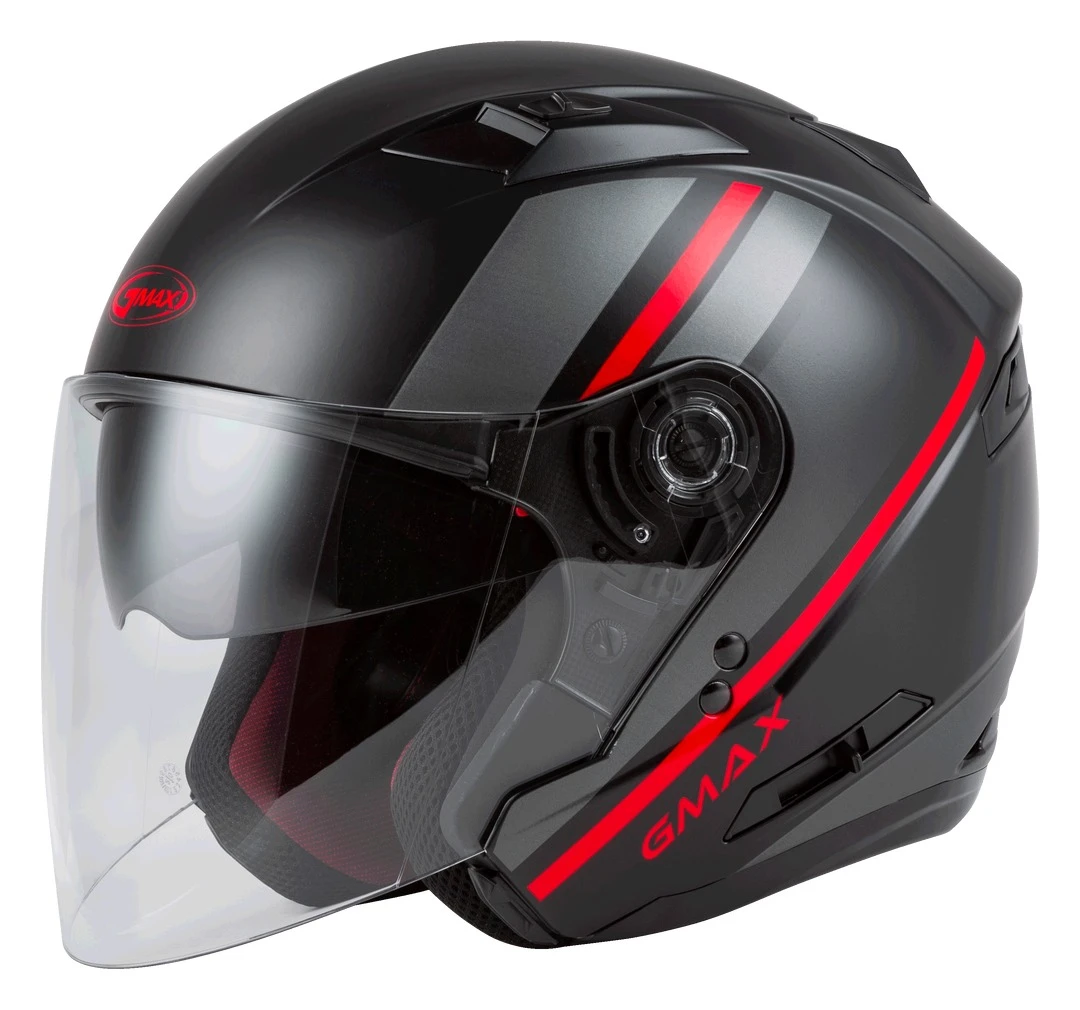 GMAX Helmets GMax OF77 Reform Helmet 9 GMAX Helmets GMax OF77 Reform Helmet - Image 9