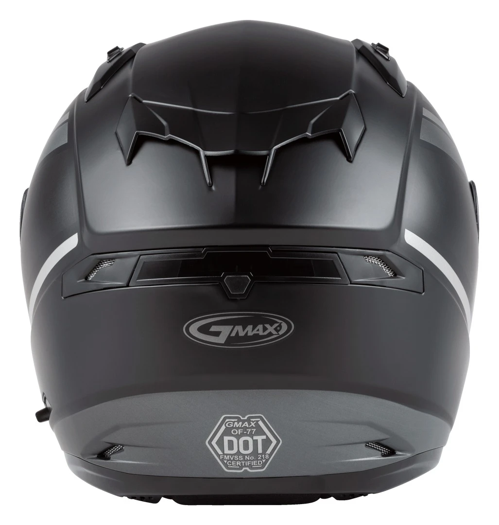 GMAX Helmets GMax OF77 Reform Helmet 3 GMAX Helmets GMax OF77 Reform Helmet - Image 3