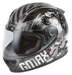 GMAX Helmets GMax Youth GM49Y Beasts Helmet -NEXX shop g max youth gm49 y beasts helmet 2
