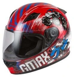 GMAX Helmets GMax Youth GM49Y Beasts Helmet