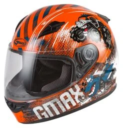 GMAX Helmets GMax Youth GM49Y Beasts Helmet -NEXX shop g max youth gm49 y beasts helmet 4
