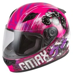 GMAX Helmets GMax Youth GM49Y Beasts Helmet -NEXX shop g max youth gm49 y beasts helmet 5