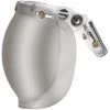 GMAX Helmets GMax 3-Snap Flip-Up Bubble Shield