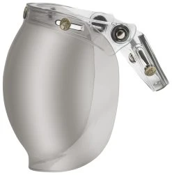 GMAX Helmets GMax 3-Snap Flip-Up Bubble Shield