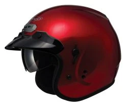 GMAX Helmets GMax GM32 Helmet - Solid -NEXX shop gmax helmets gm32 of helmet w sun shield candy red