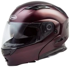 GMAX Helmets GMax MD01 Helmet - Solid -NEXX shop gmax helmets md01 modular helmet 3